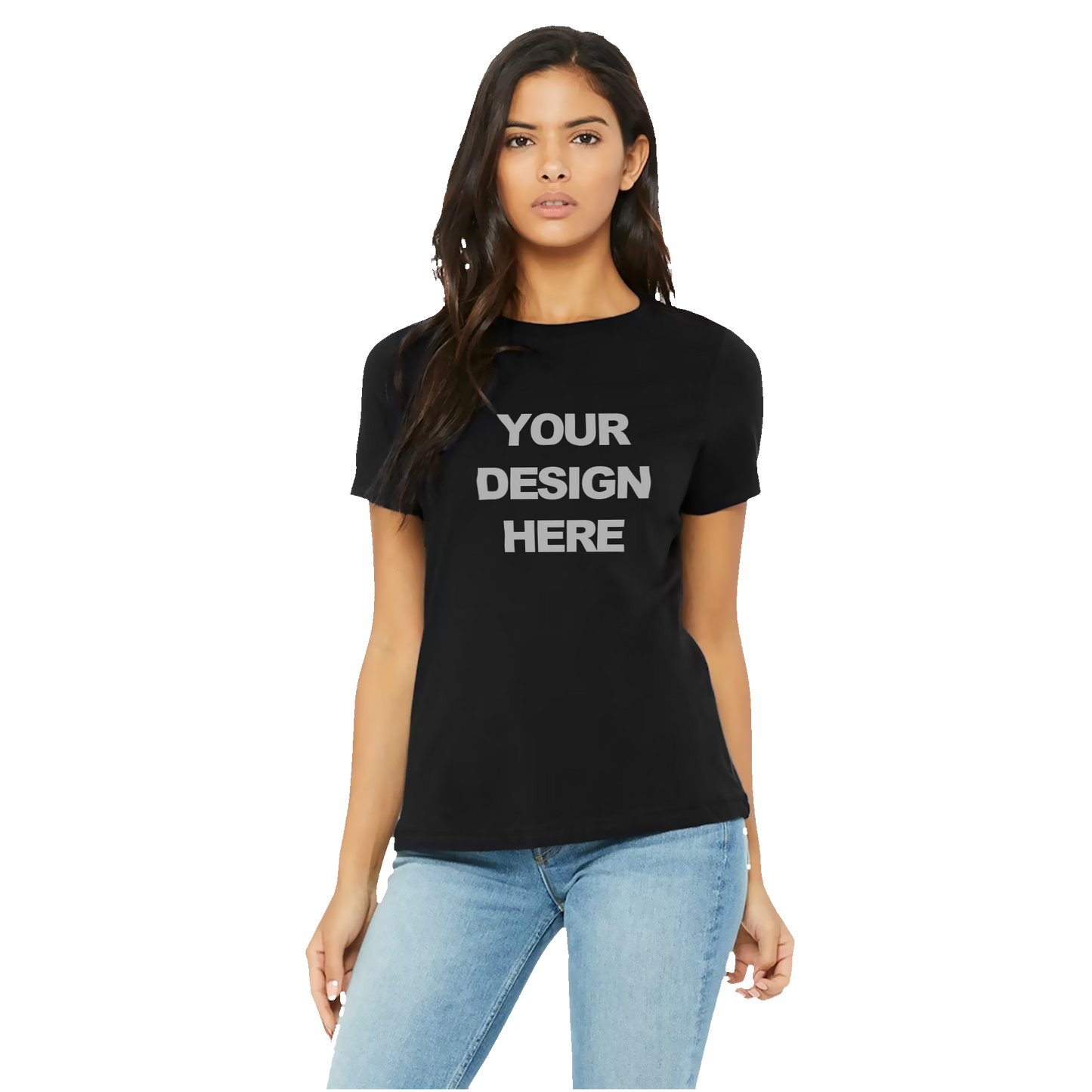 Women's Relaxed Jersey T-shirt