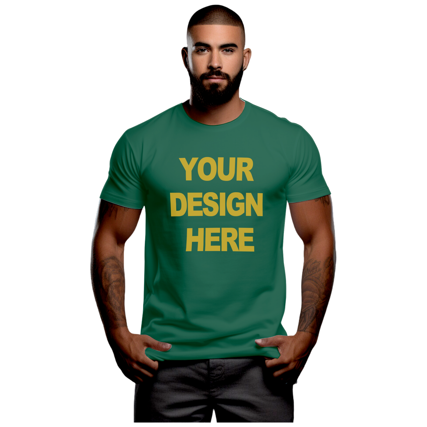 Heavy Weight T-Shirt