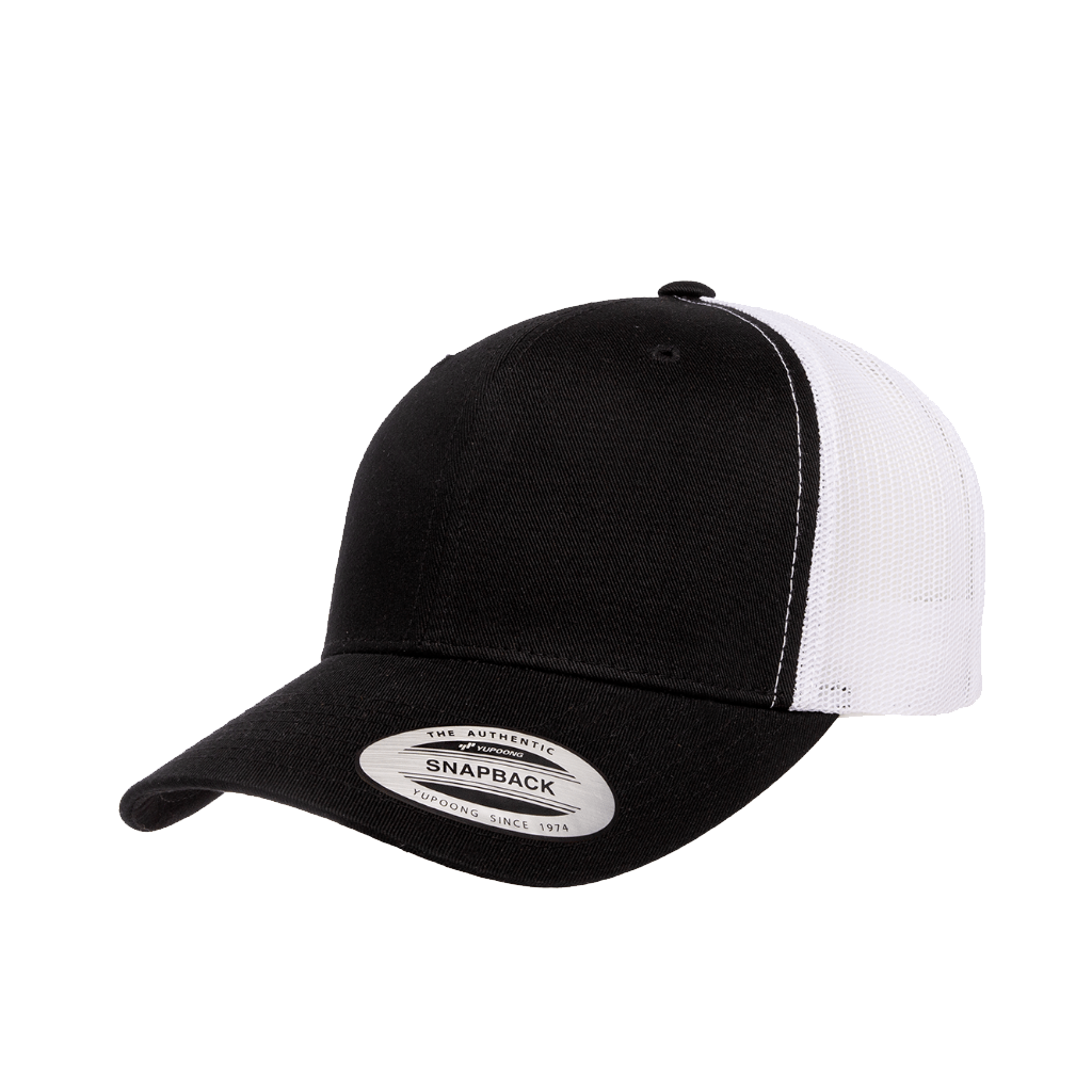Yupoong Trucker Caps - 2Tone