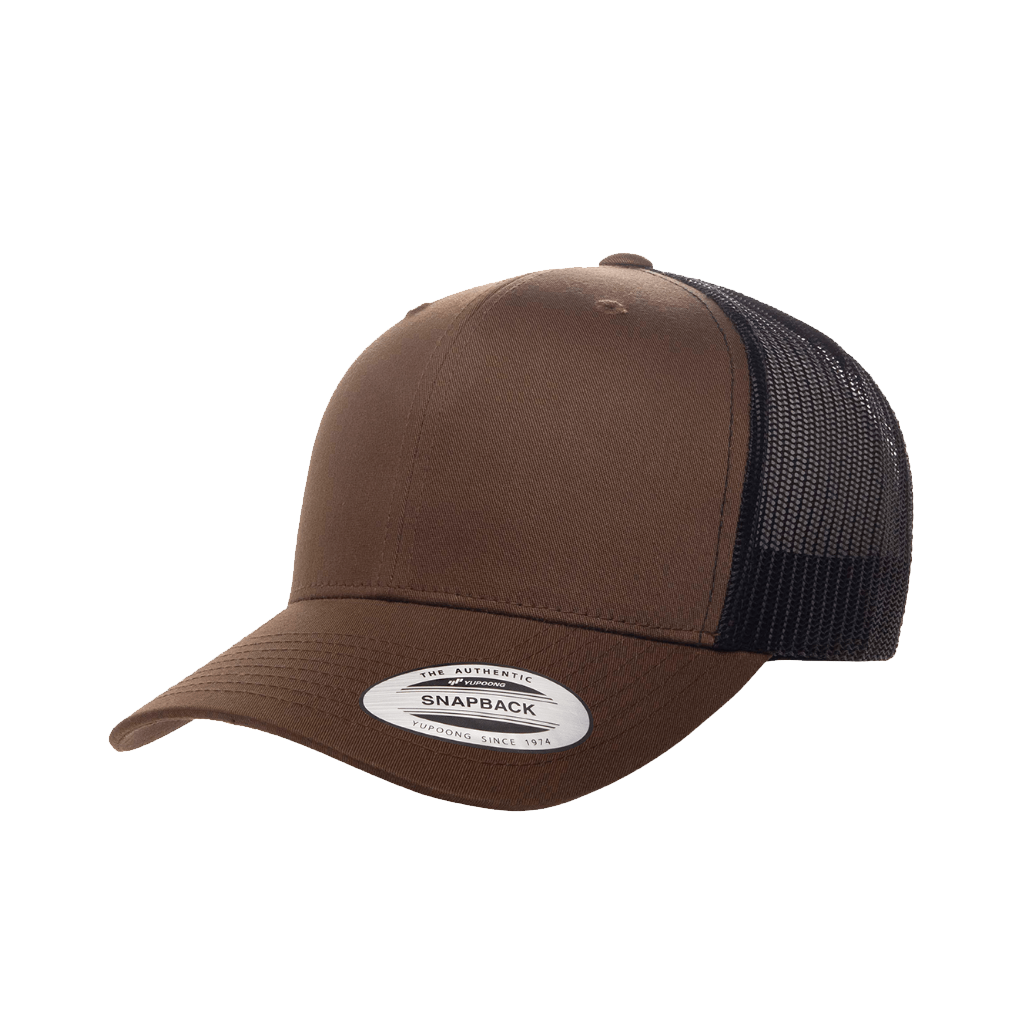 Yupoong Trucker Caps - 2Tone