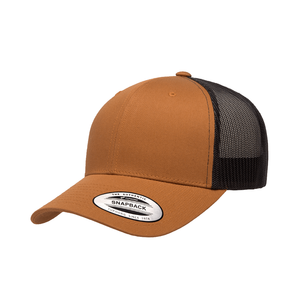 Yupoong Trucker Caps - 2Tone