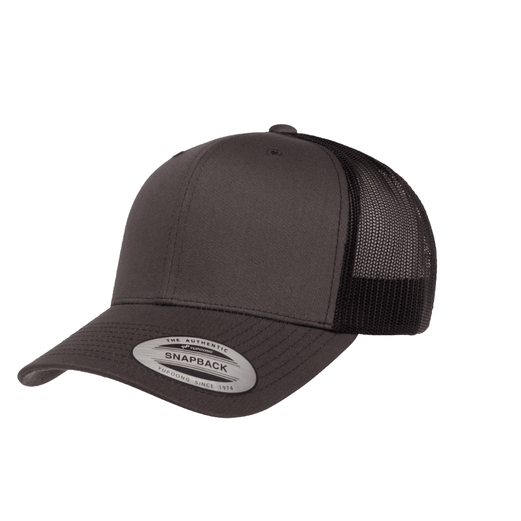 Yupoong Trucker Caps - 2Tone