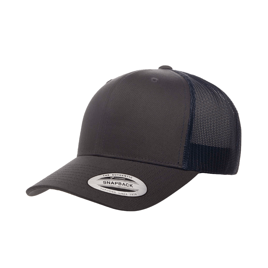Yupoong Trucker Caps - 2Tone