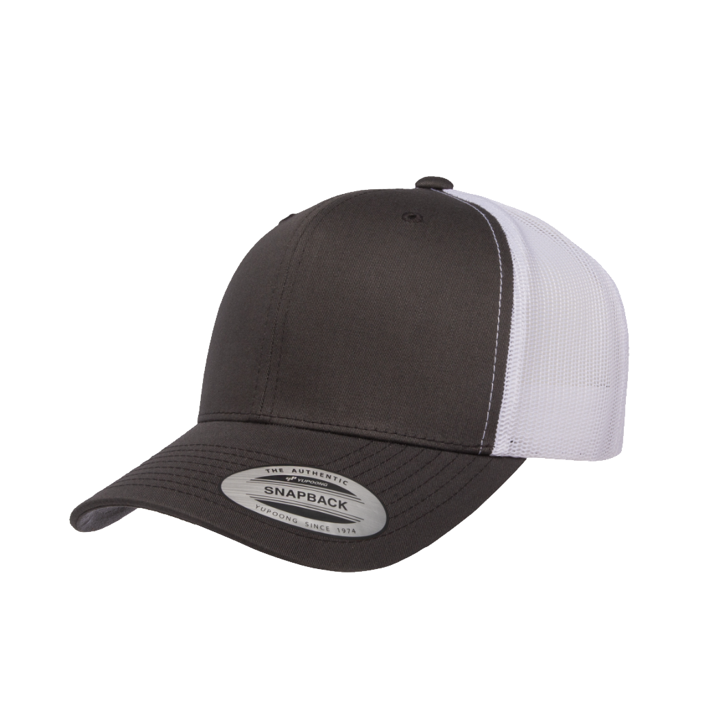 Yupoong Trucker Caps - 2Tone