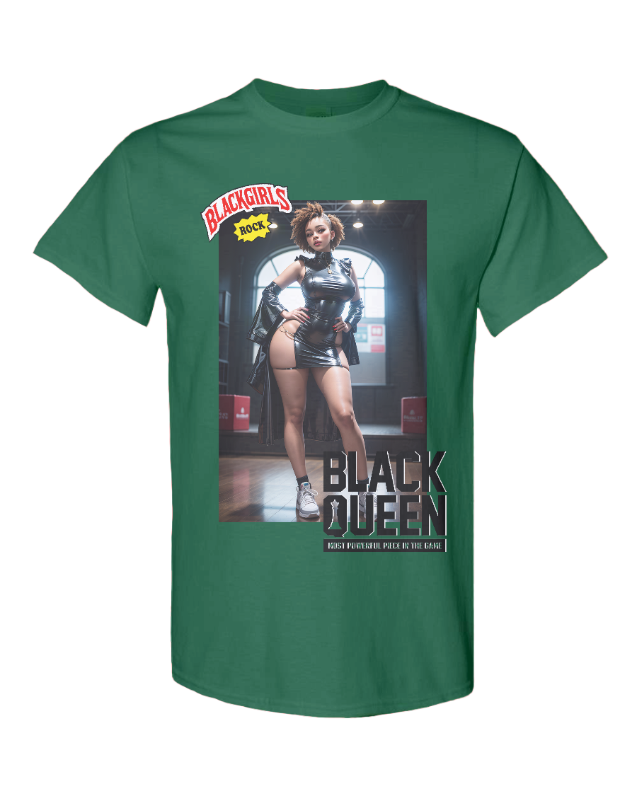 Black Girls Rock - T-shirt