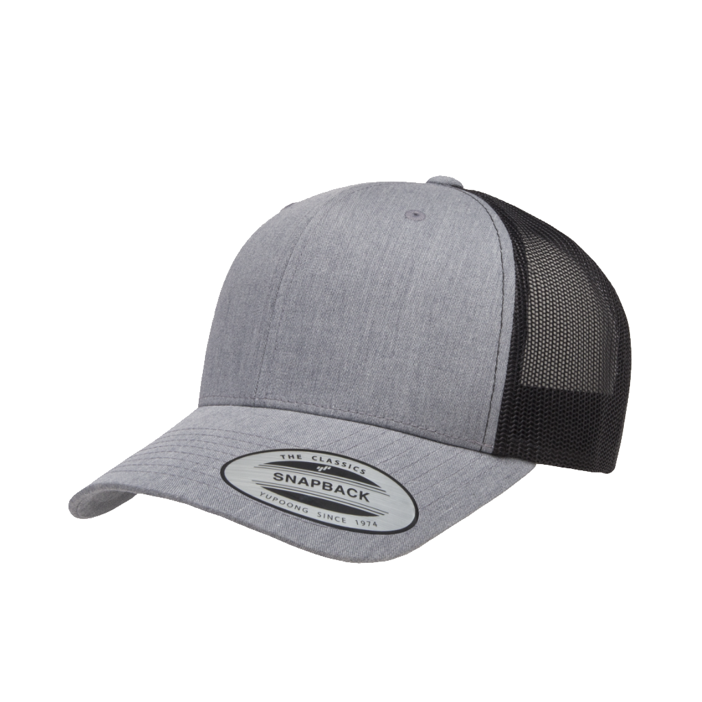 Yupoong Trucker Caps - 2Tone
