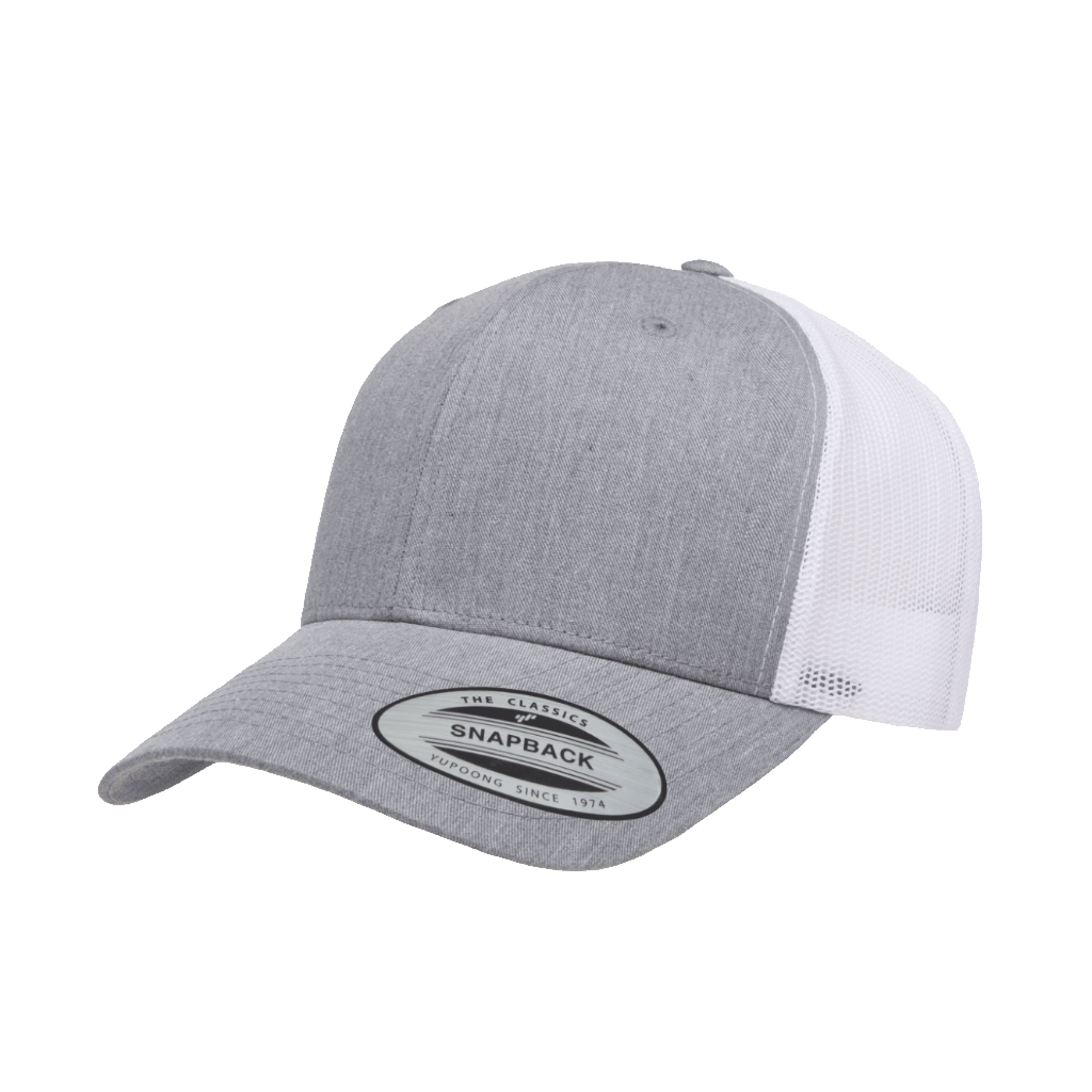 Yupoong Trucker Caps - 2Tone