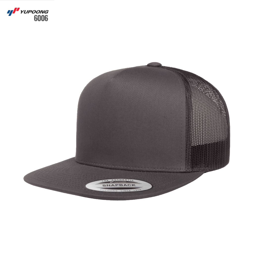 Yupoong Trucker Caps - 6006