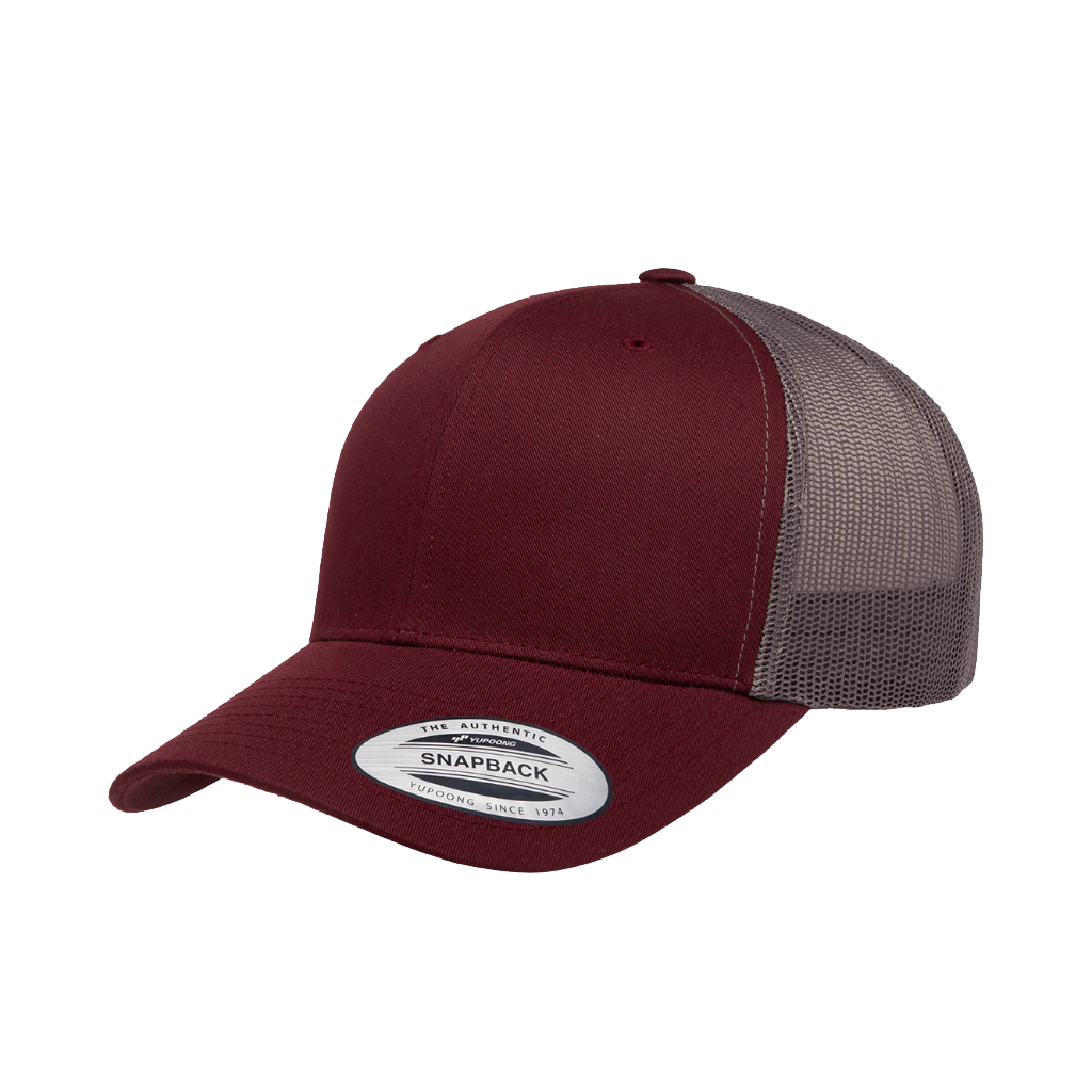 Yupoong Trucker Caps - 2Tone