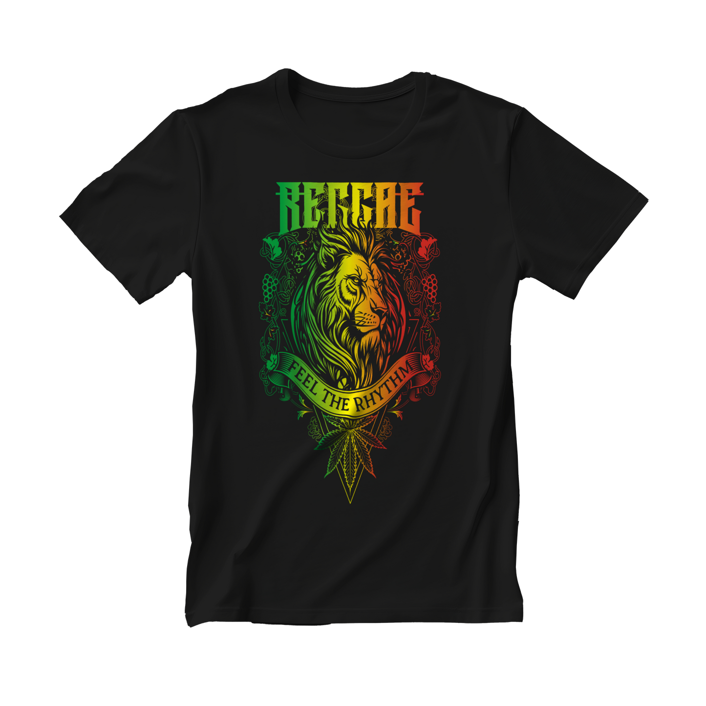 Reggae Feel the Rhythm