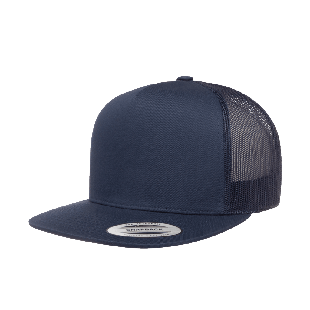 Yupoong Trucker Caps - 6006