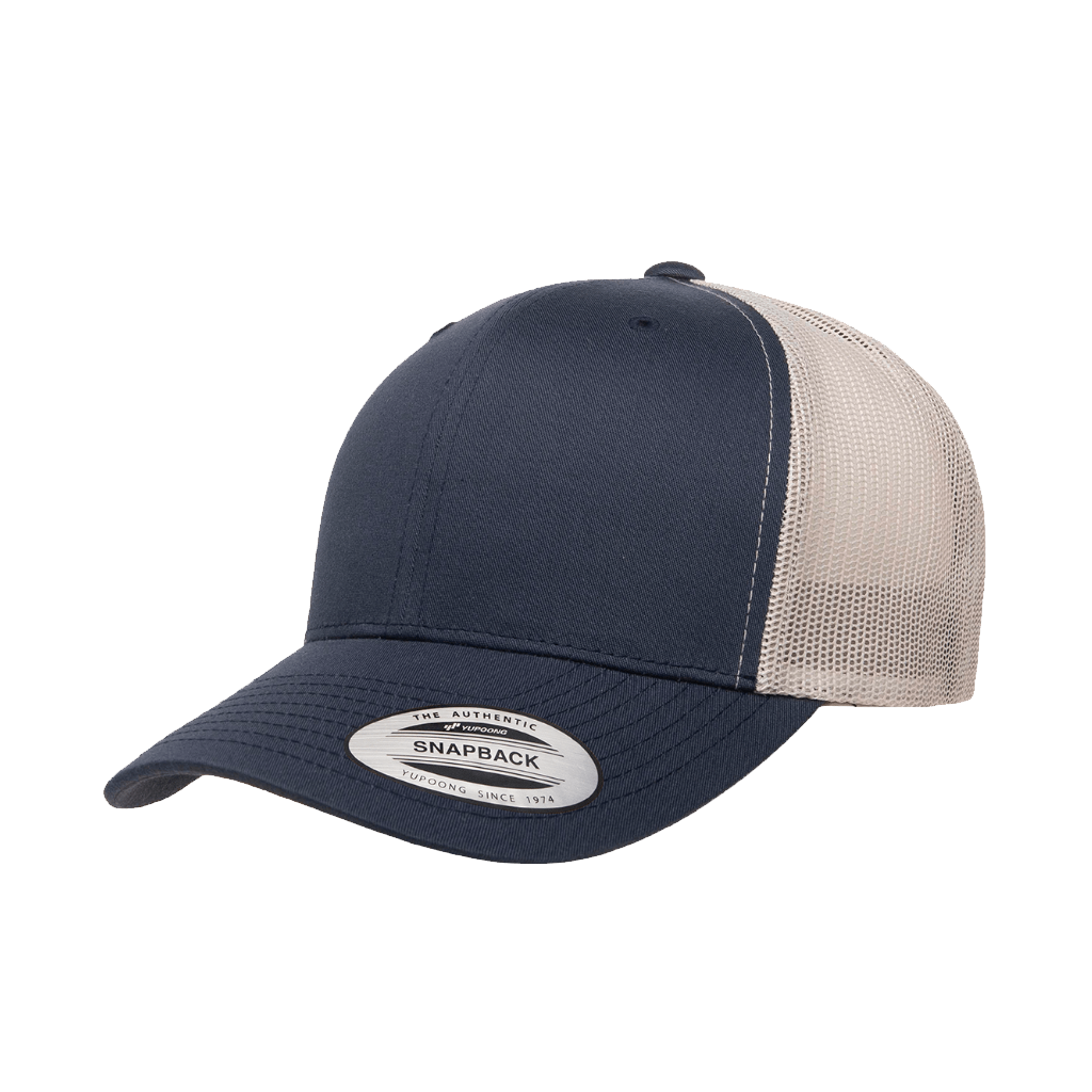Yupoong Trucker Caps - 2Tone