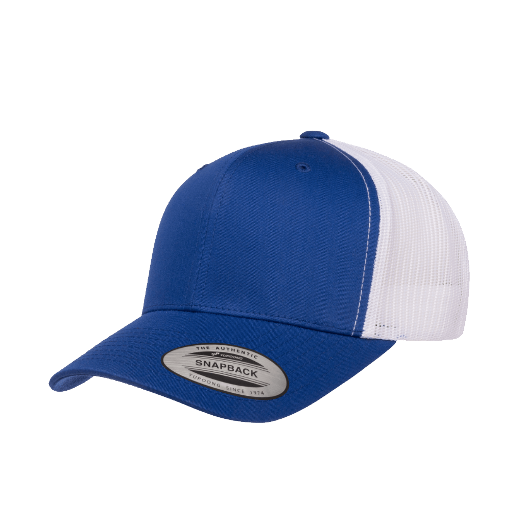 Yupoong Trucker Caps - 2Tone