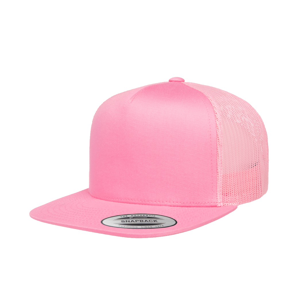 Yupoong Trucker Caps - 6006
