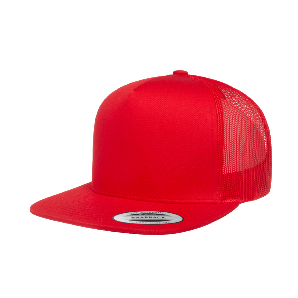 Yupoong Trucker Caps - 6006