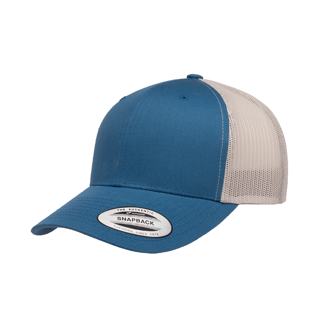 Yupoong Trucker Caps - 2Tone
