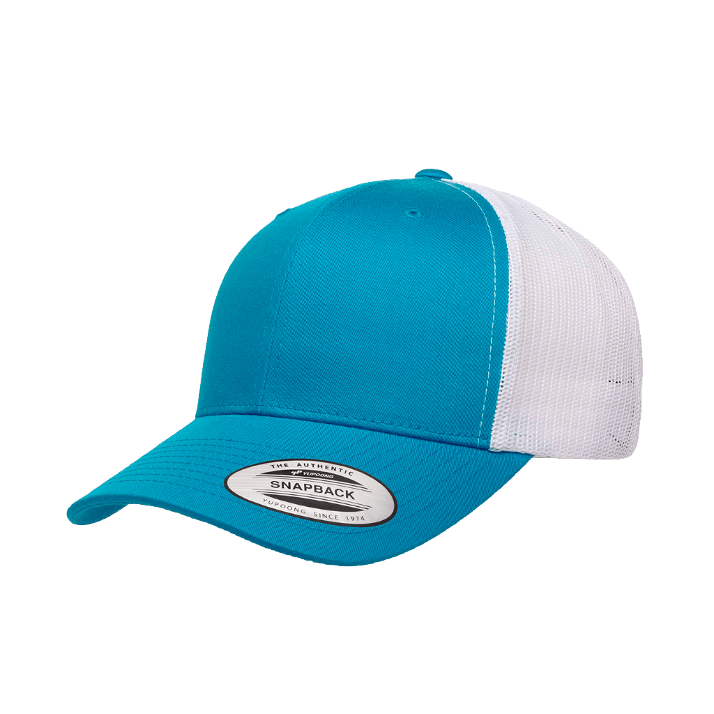 Yupoong Trucker Caps - 2Tone