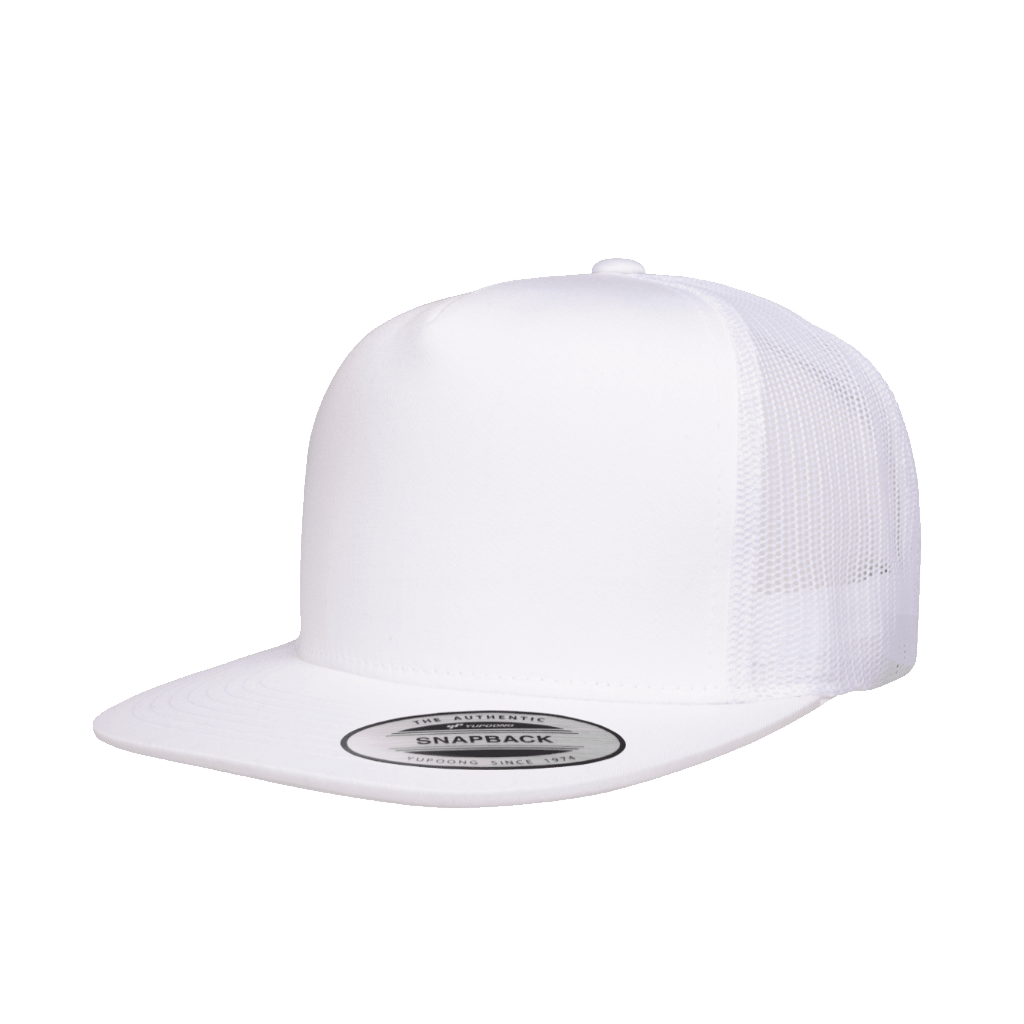 Yupoong Trucker Caps - 6006