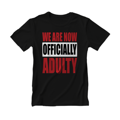 Adulty T-Shirt