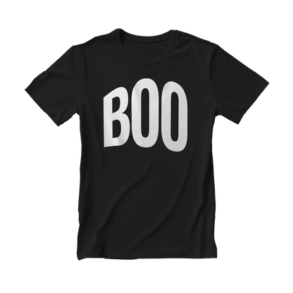 Shirt that Says: Boo