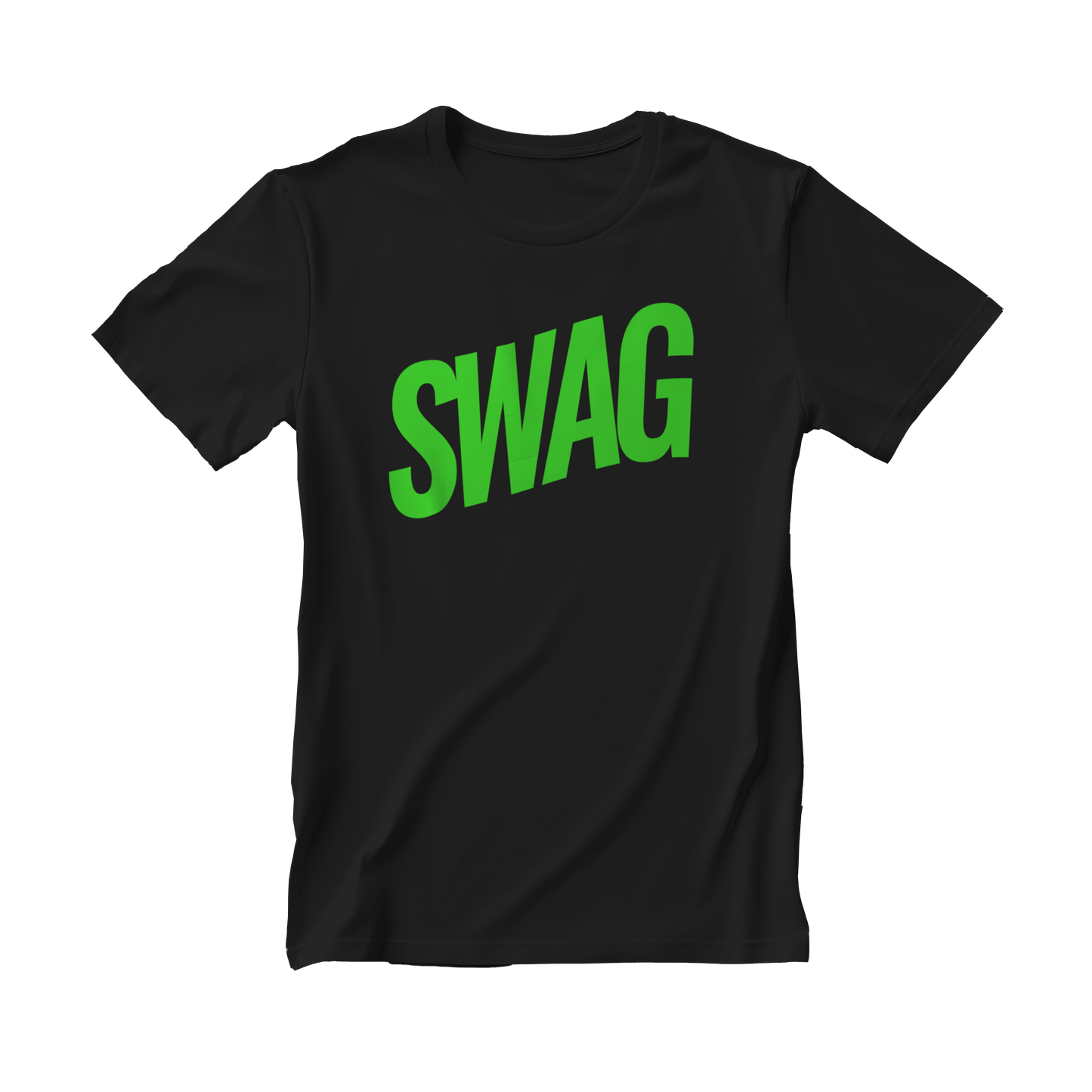 Shirt that Says: SWAG