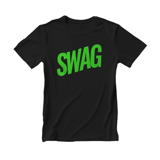 Shirt that Says: SWAG