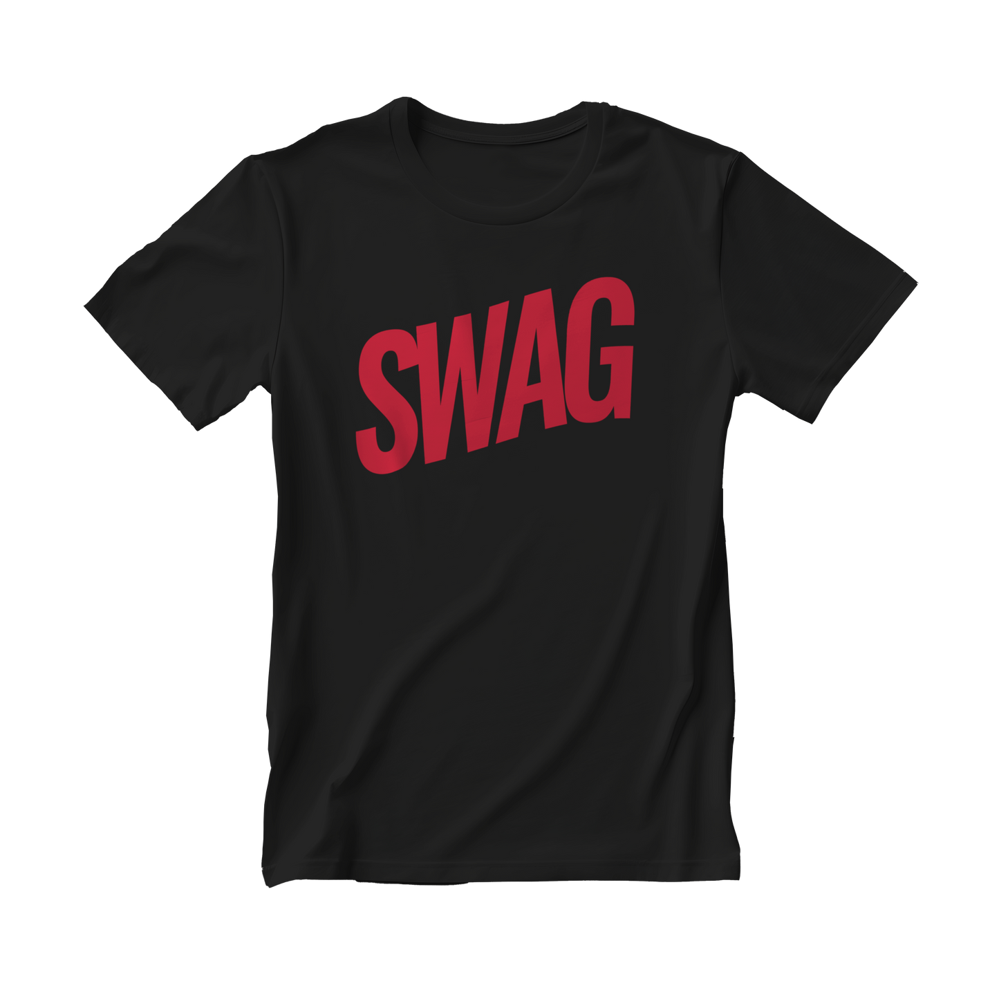 Shirt that Says: SWAG