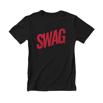 Shirt that Says: SWAG