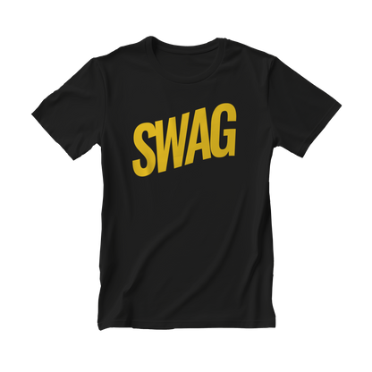 Shirt that Says: SWAG