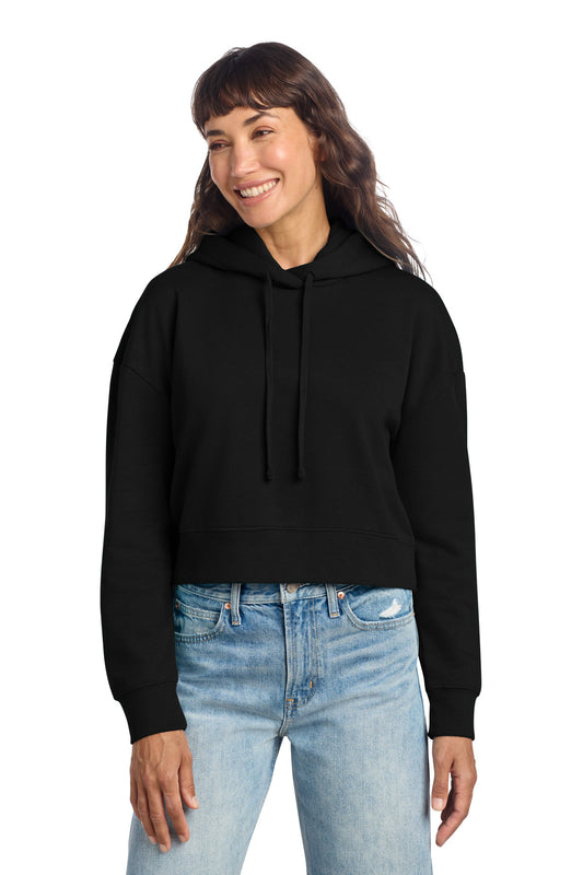 District ®  Women's V.I.T. ™  Fleece Hoodie DT6101