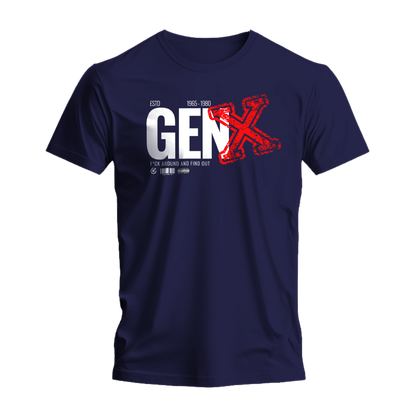 GEN X