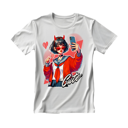 Cute Anime Girl