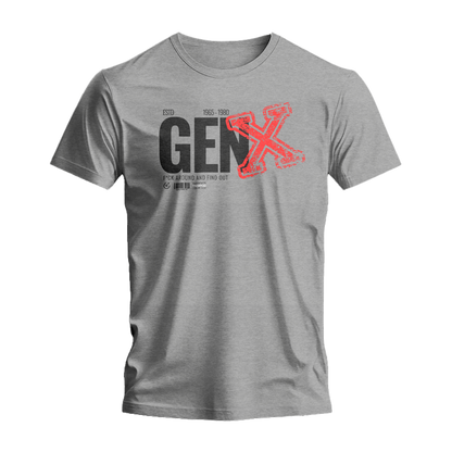 GEN X