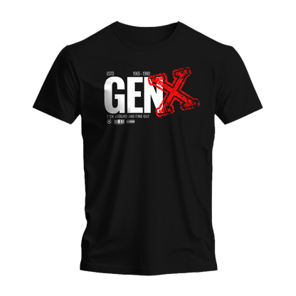 GEN X