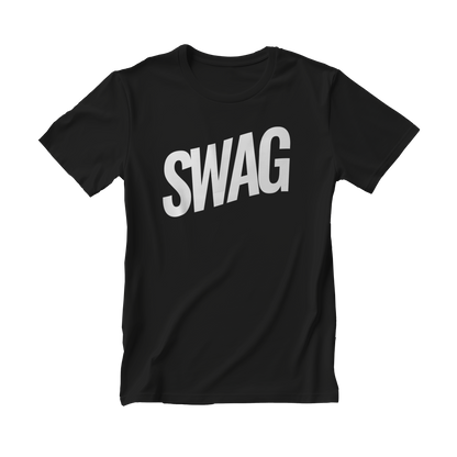 Shirt that Says: SWAG