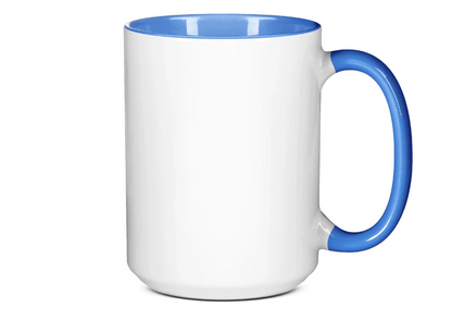 15oz Mug - Color