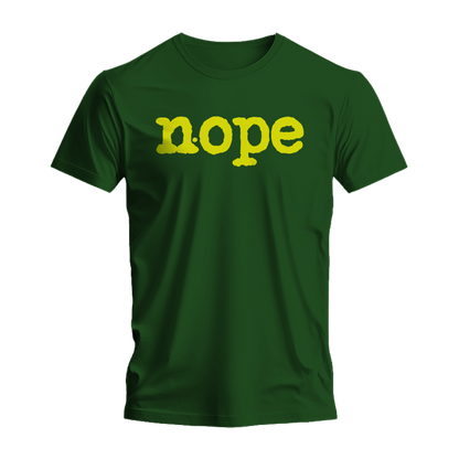 NOPE T-Shirt