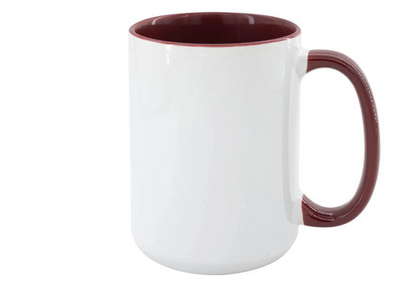 15oz Mug - Color