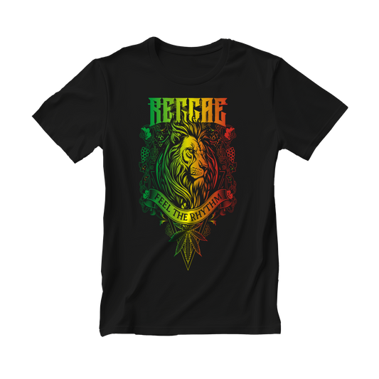 Reggae Feel the Rhythm
