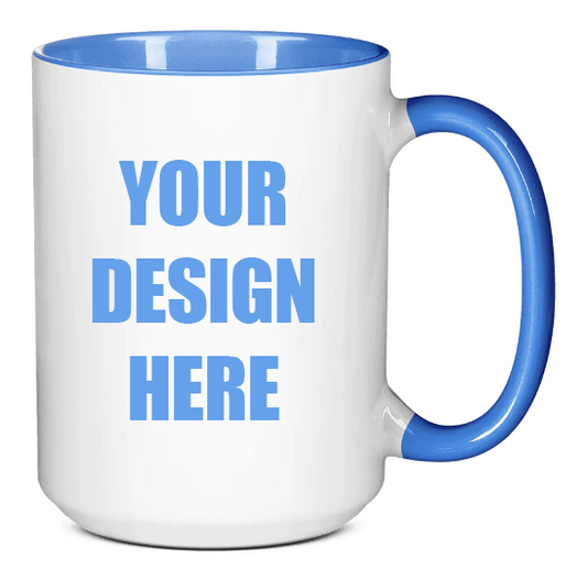 15oz Mug - Color