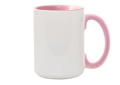 15oz Mug - Color