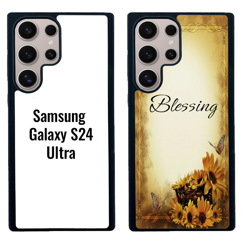 Custom Samsung Galaxy S24 Ultra Case