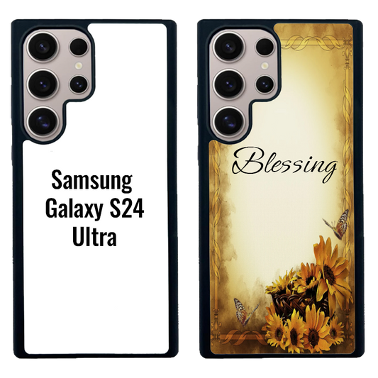 Custom Samsung Galaxy S24 Ultra Case