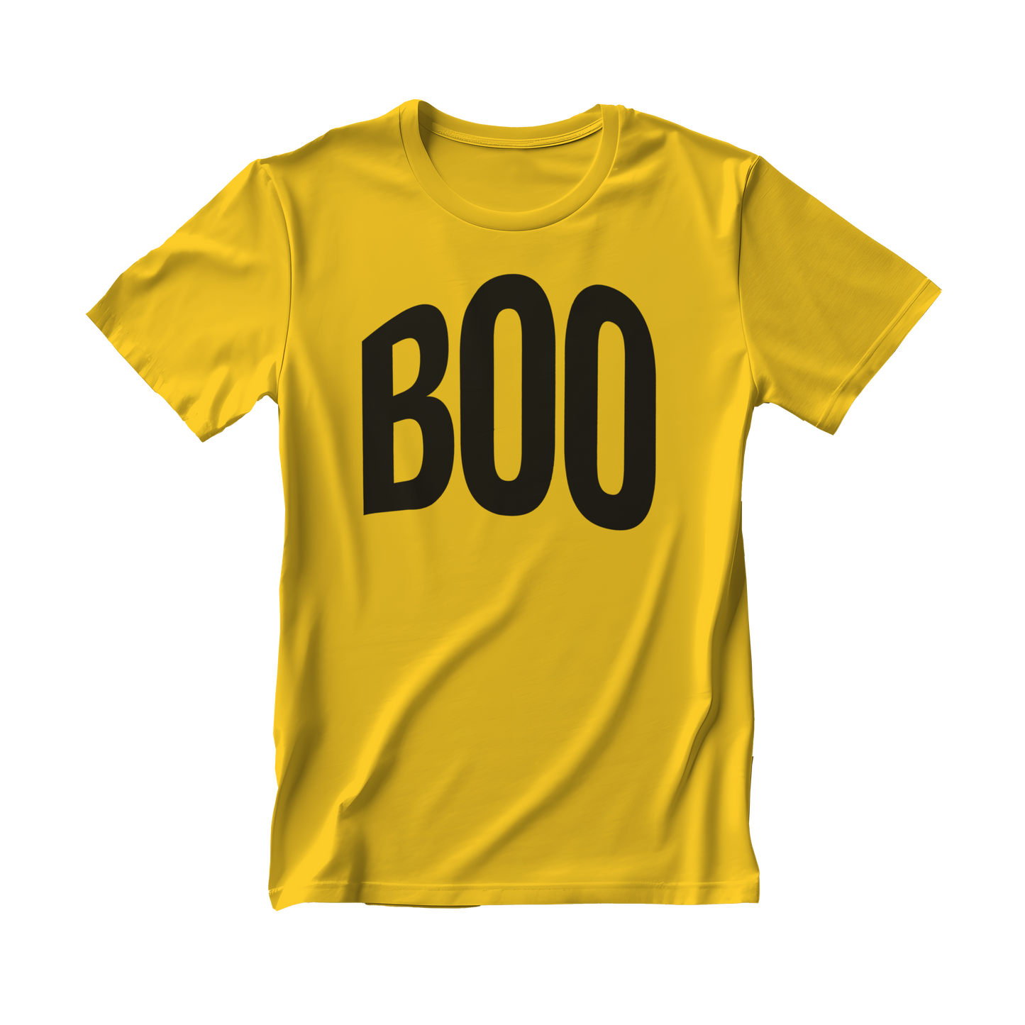 Shirt that Says: Boo